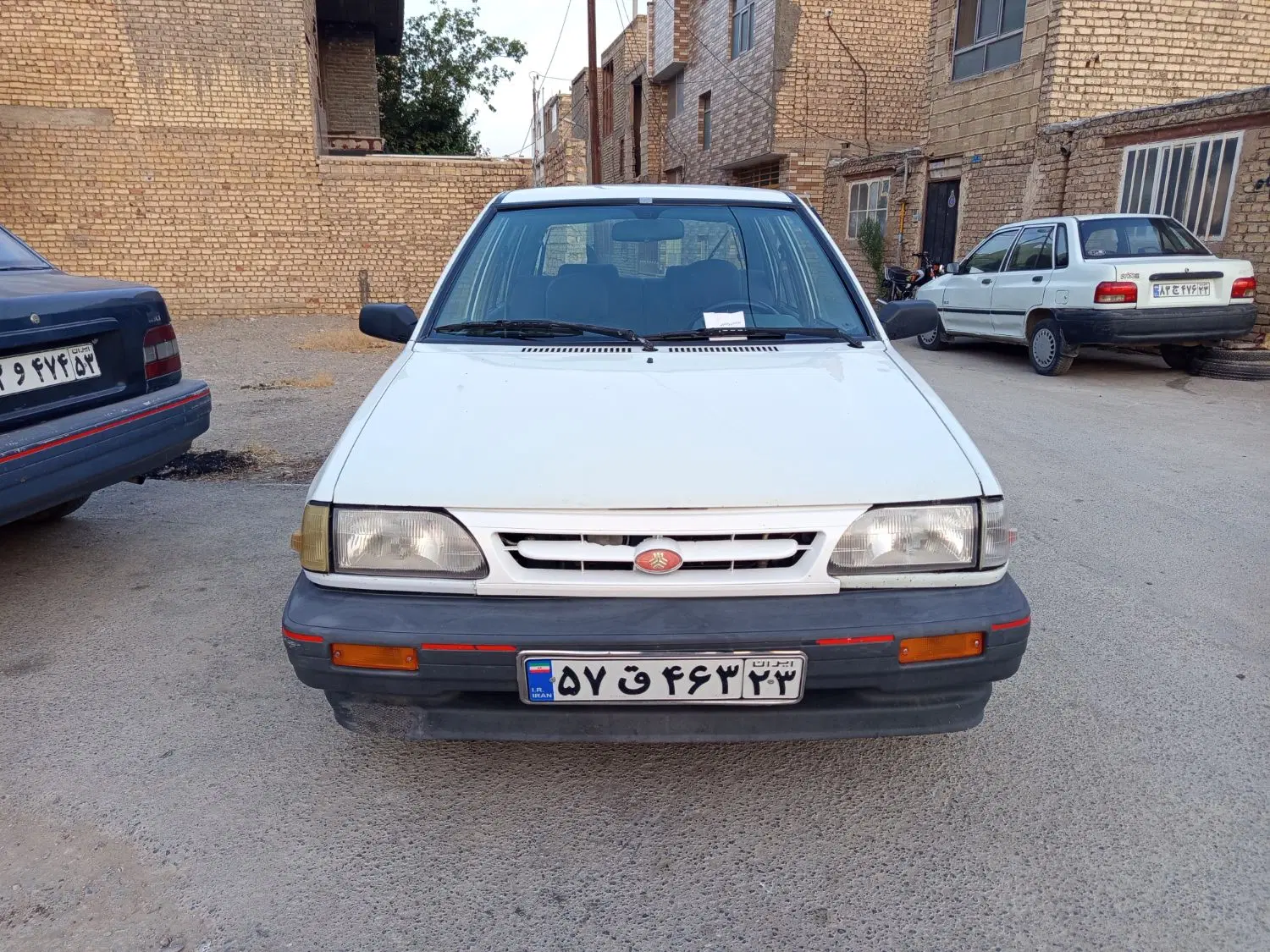 خودرو پراید، نسیم آگهی ann_25360359