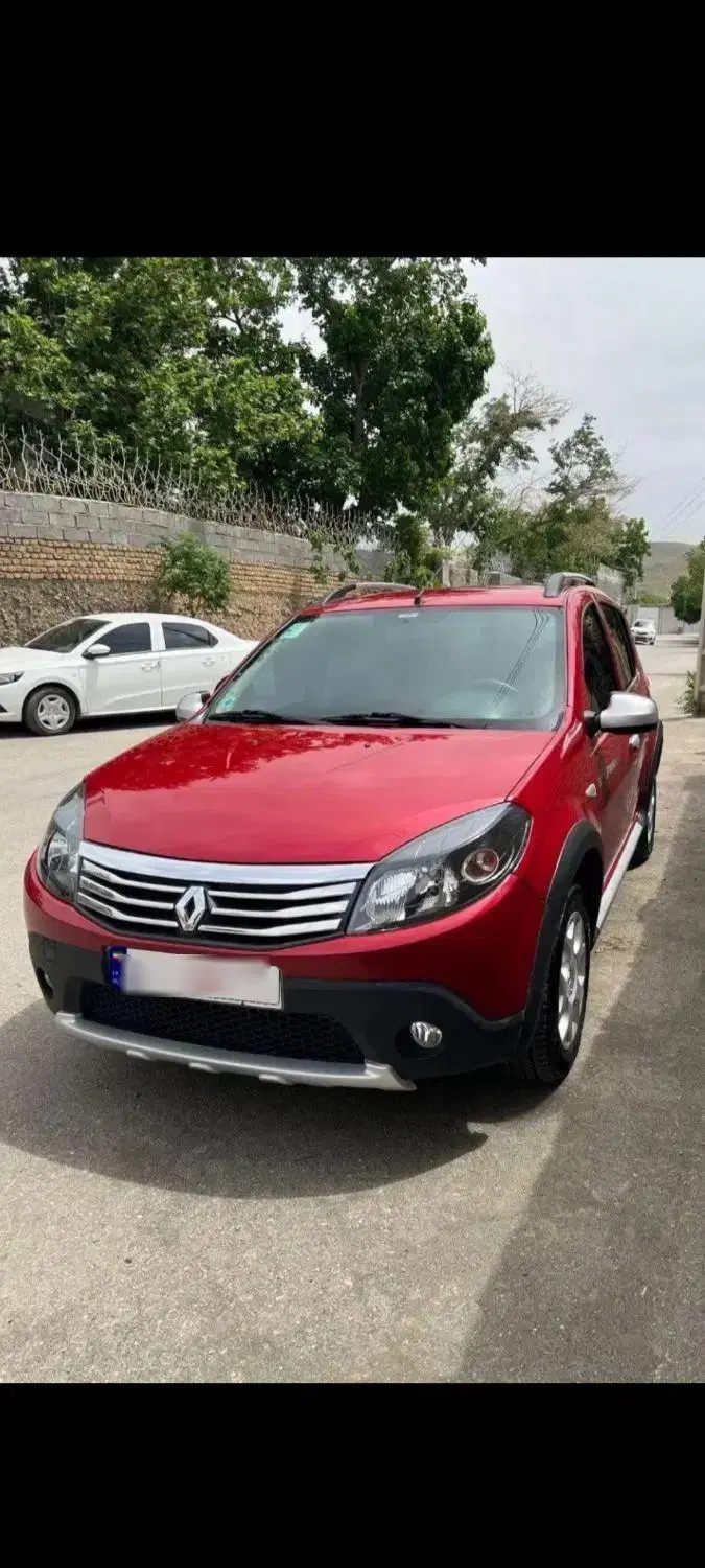 خودرو رنو، ساندرو استپ وی آگهی ann_25360365