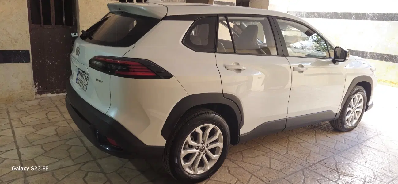 خودرو تویوتا، فرانت لندر آگهی ann_25360369