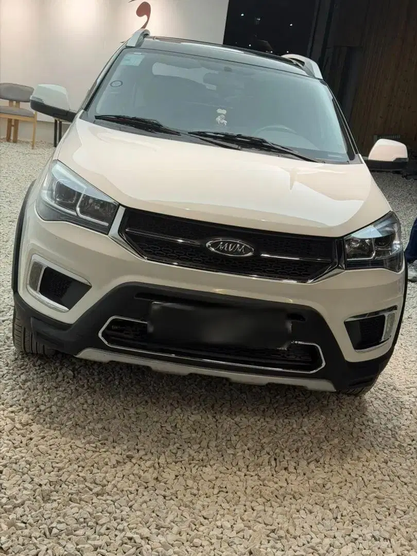 خودرو ام وی ام، X22 آگهی ann_25360655