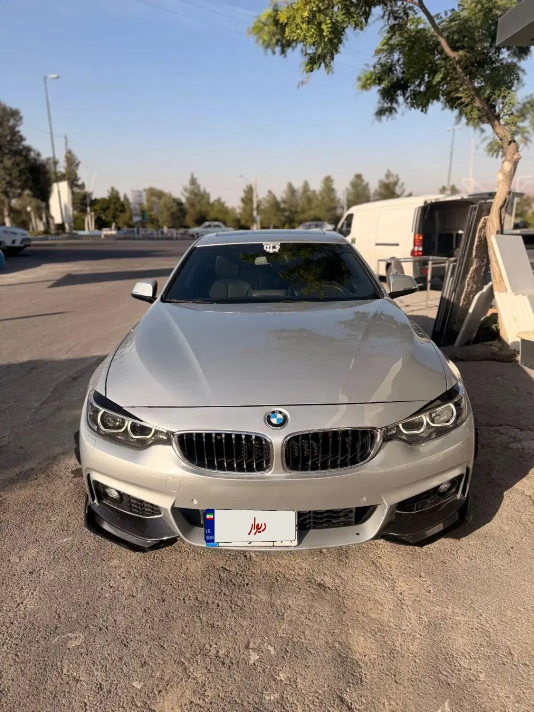 خودرو ب ام و، سری 4 گرن کوپه آگهی ann_25360657