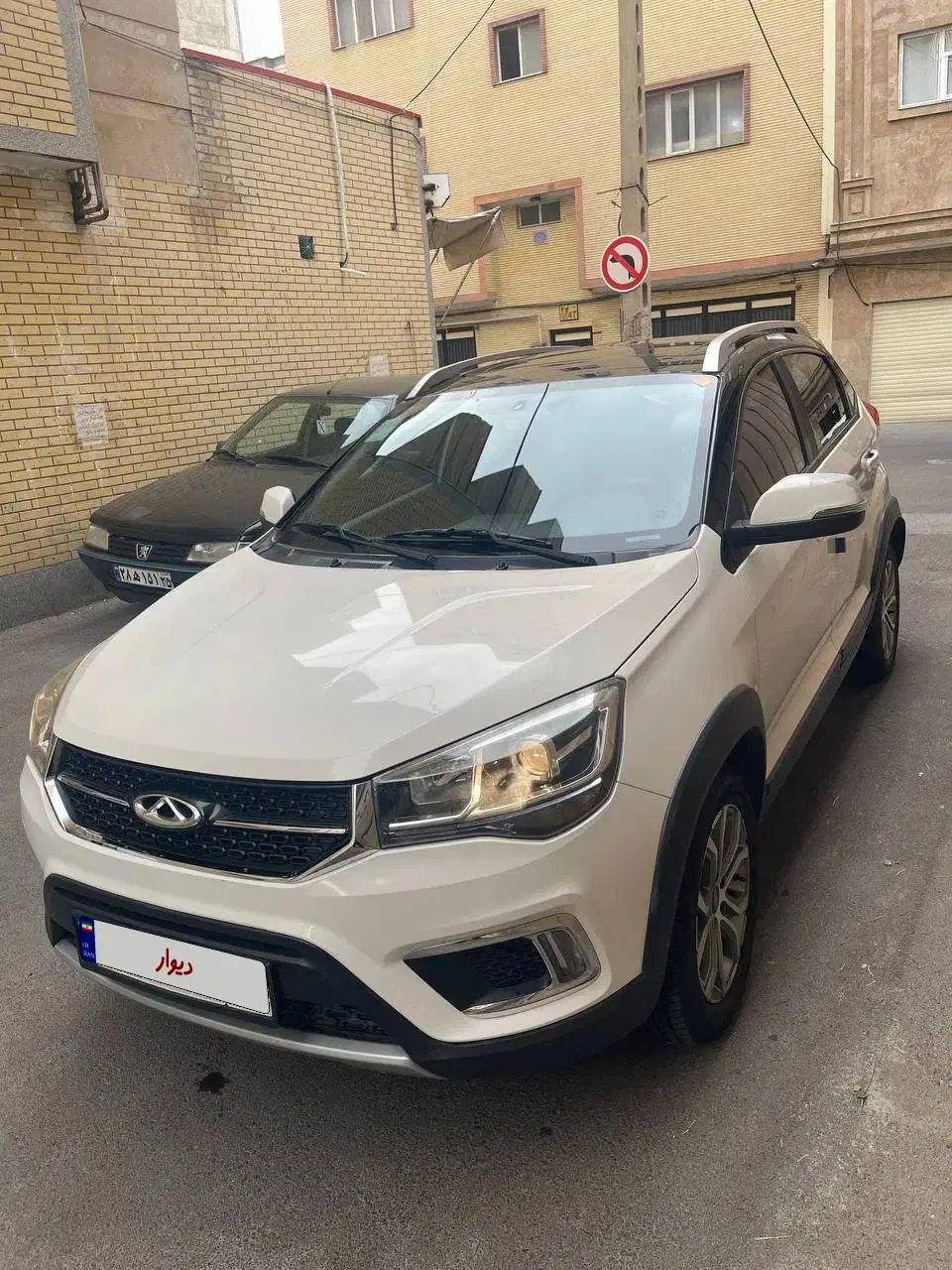 خودرو ام وی ام، X22 آگهی ann_25360672