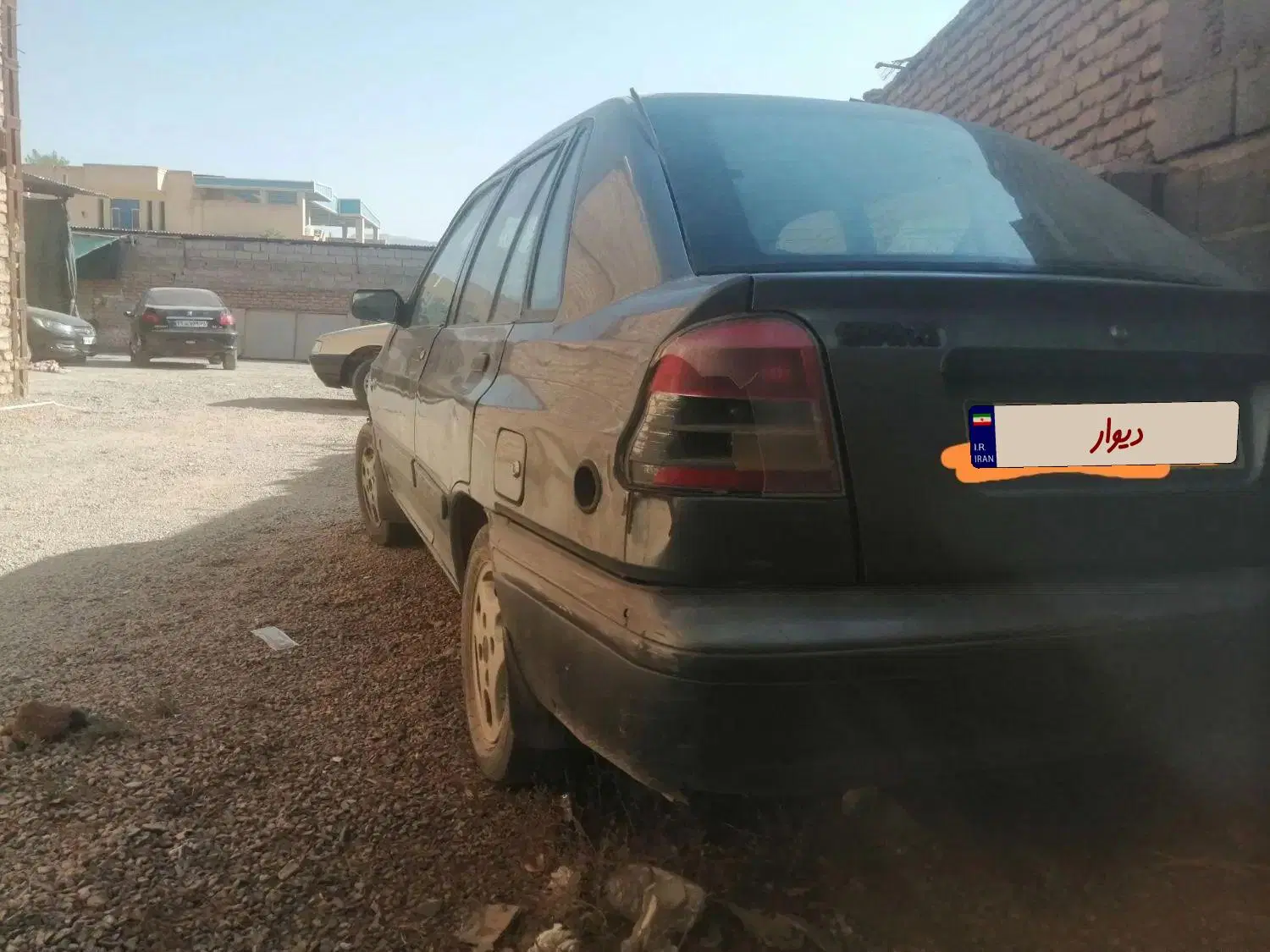 خودرو پراید، 141 آگهی ann_25360817