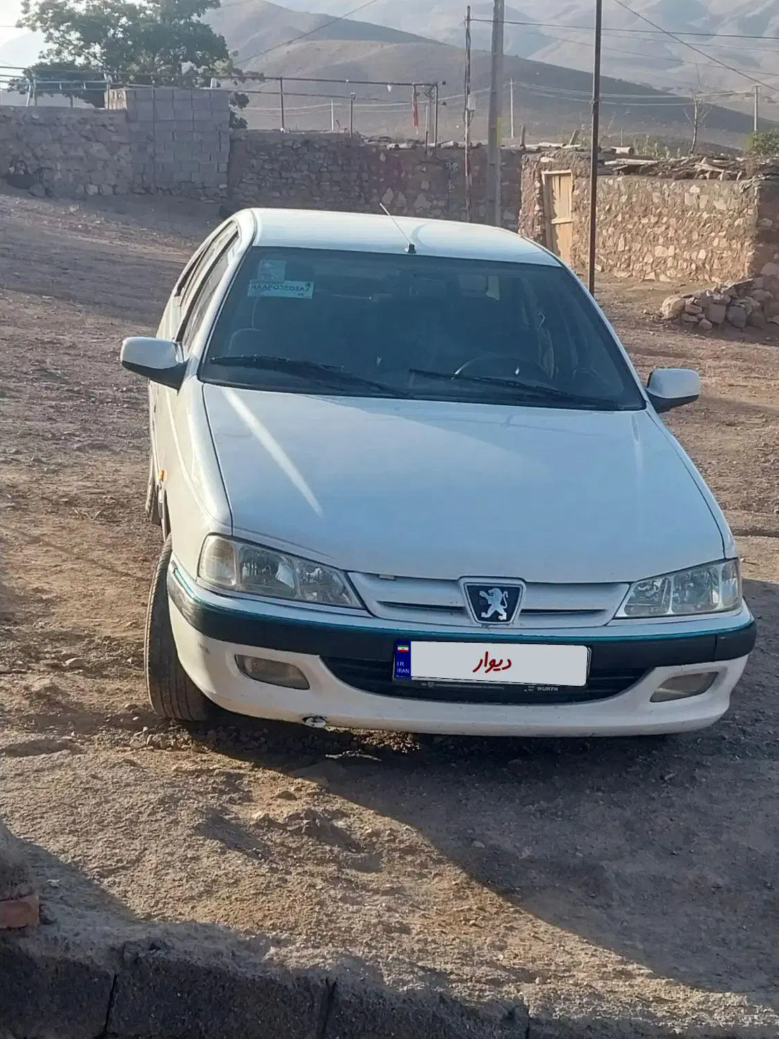 خودرو پژو، پارس آگهی ann_25360924