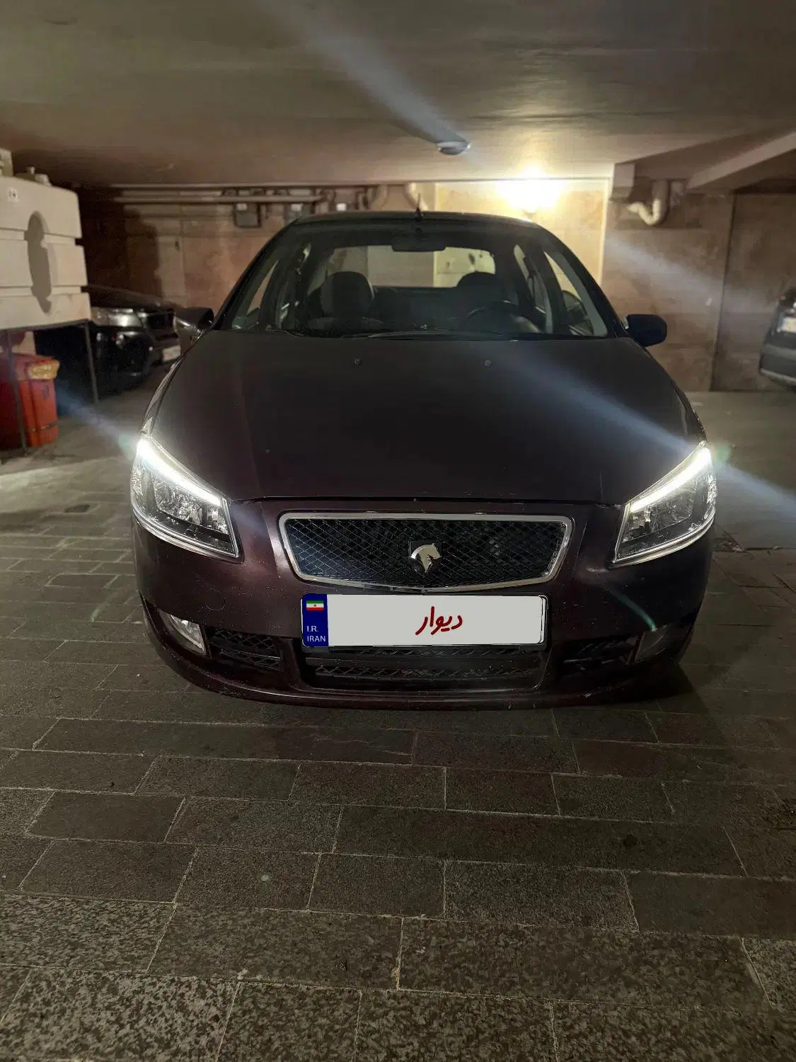 خودرو رانا، LX آگهی ann_25360932