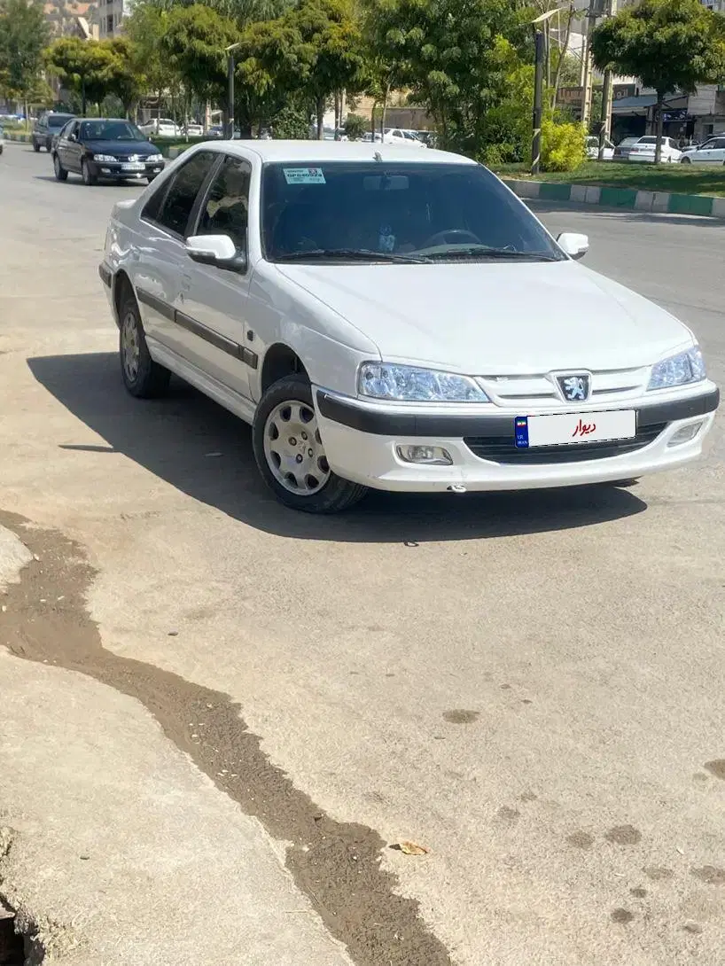 خودرو پژو، پارس آگهی ann_25360936