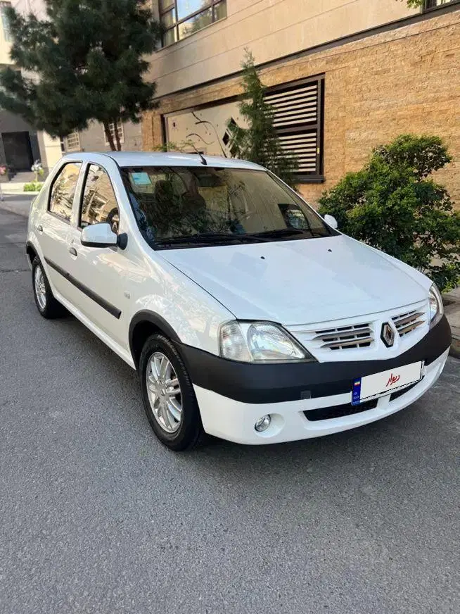 خودرو رنو، تندر 90 آگهی ann_25360961