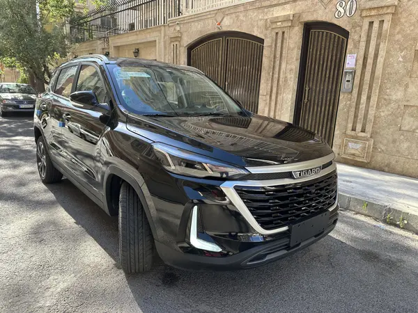 خودرو تیگارد، X35 آگهی ann_25360973