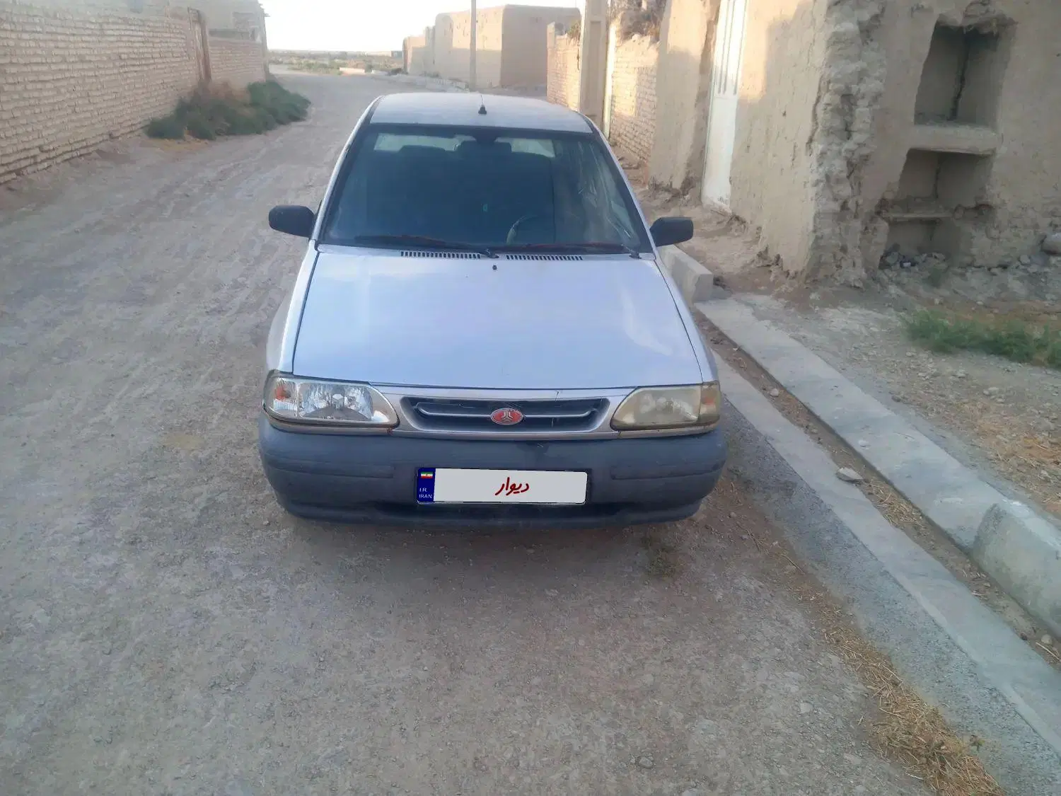 خودرو پراید، صبا آگهی ann_25361008