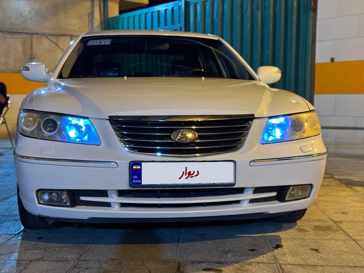 خودرو هیوندای، آزرا (گرنجور) آگهی ann_25361195
