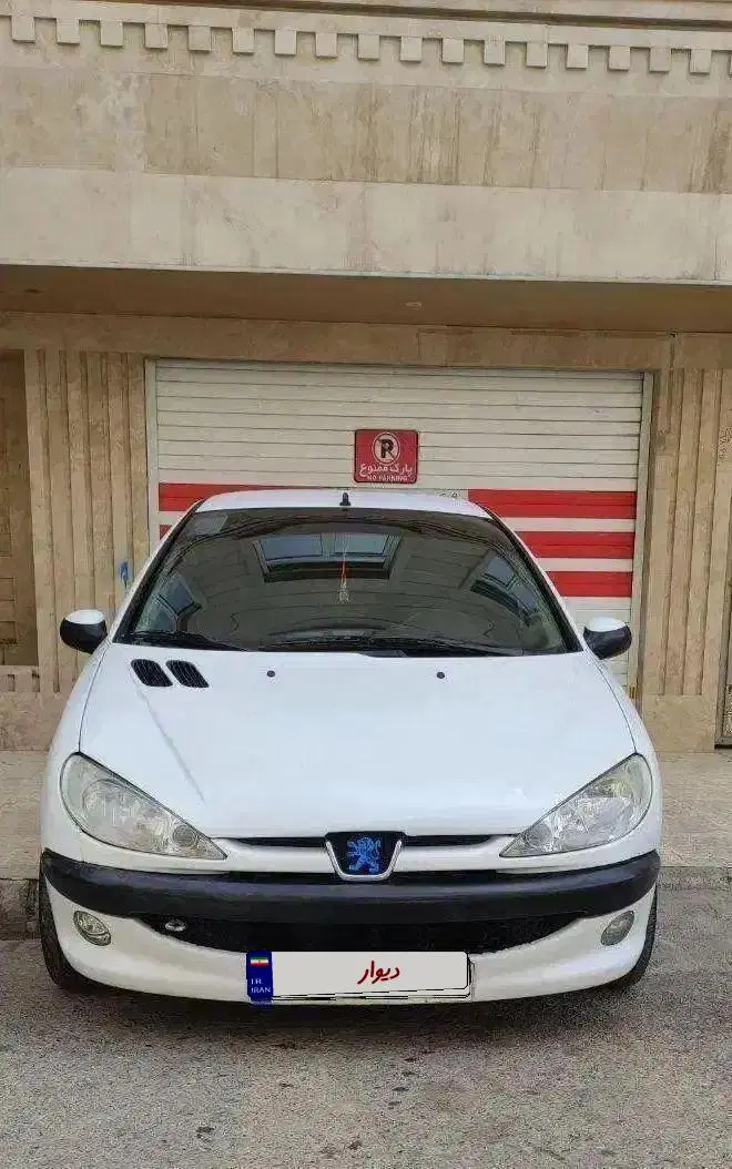 خودرو پژو، 206 آگهی ann_25361198