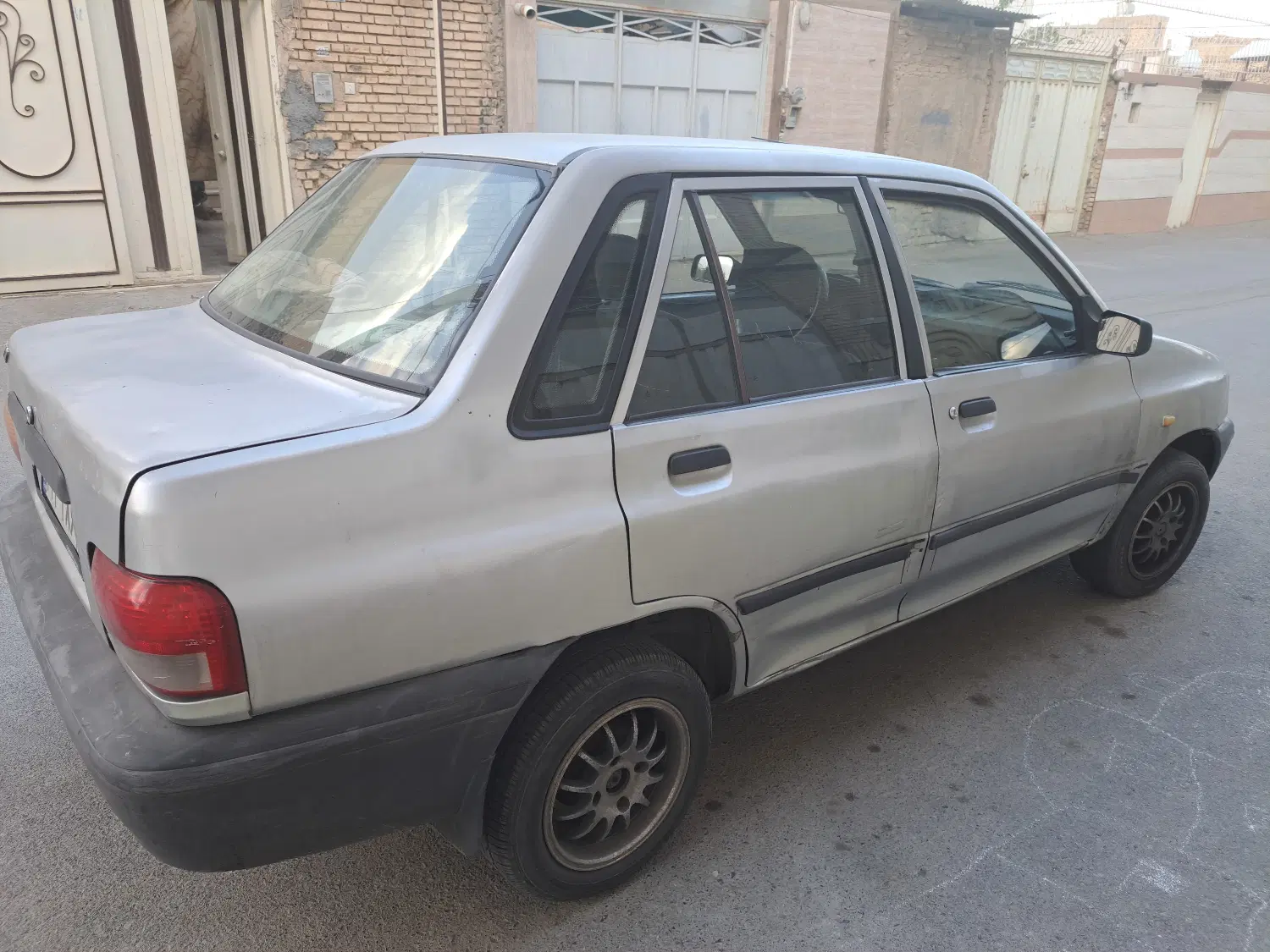 خودرو پراید، صبا آگهی ann_25361375
