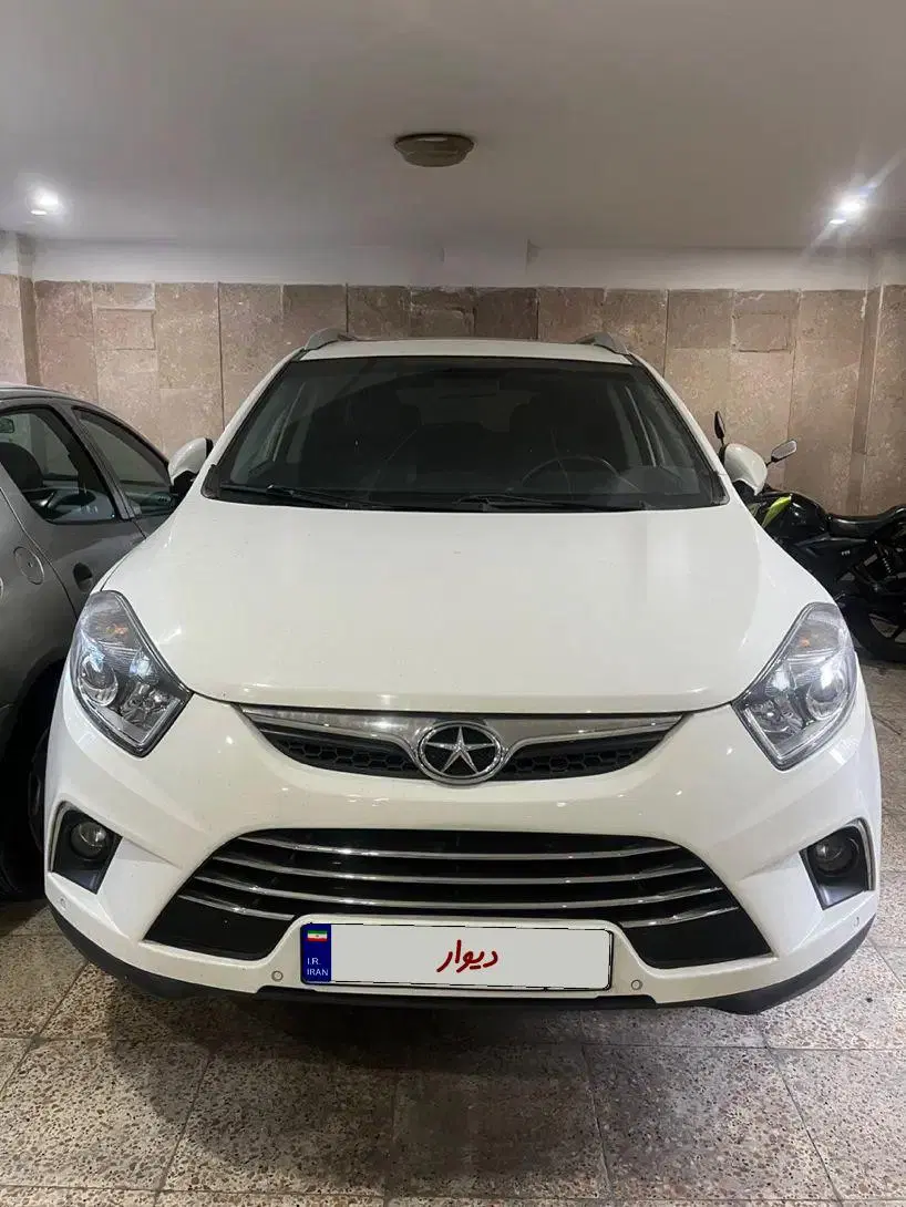 خودرو جک، S5 آگهی ann_25361387