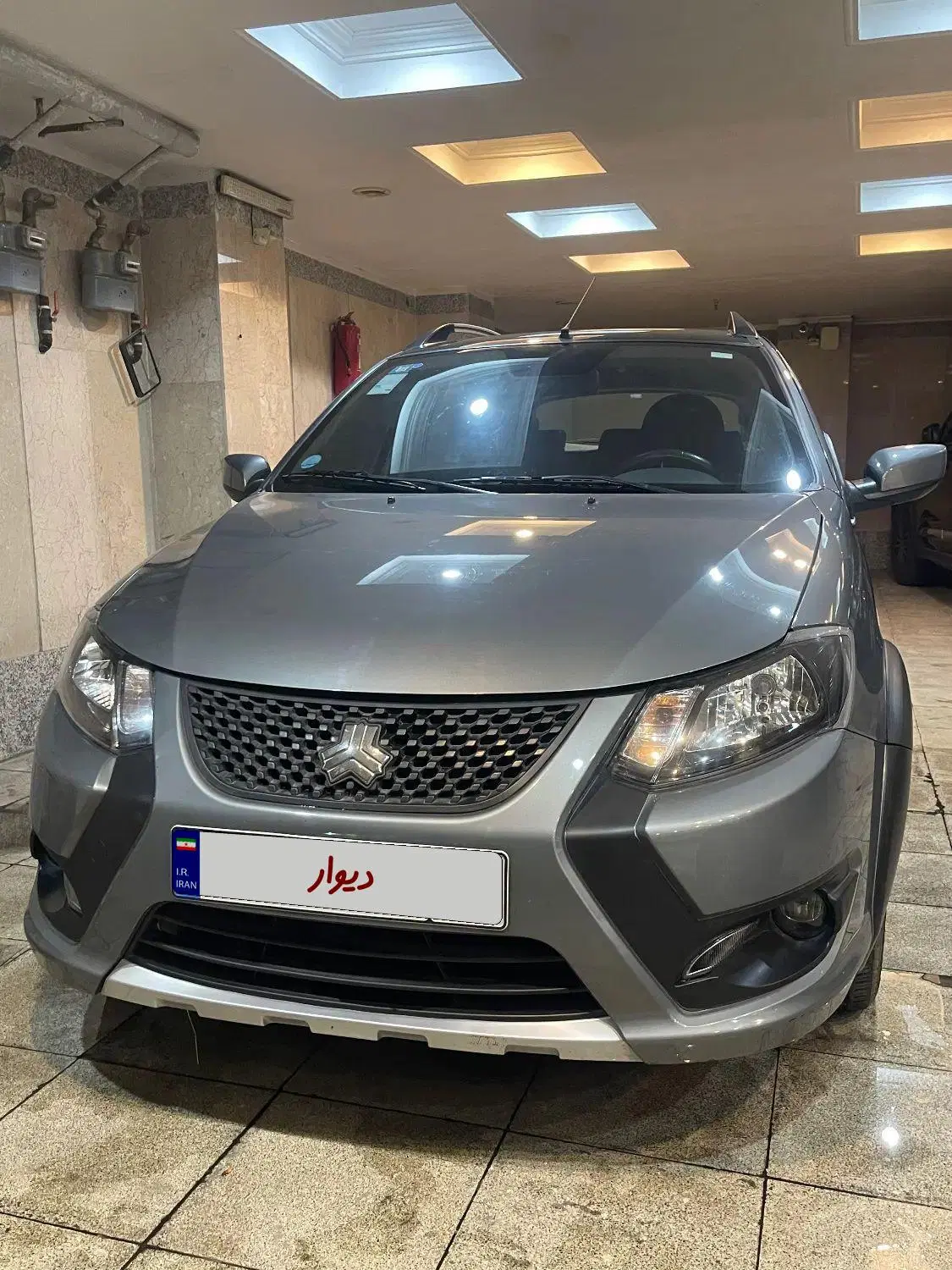 خودرو کوییک، GXR آگهی ann_25361388
