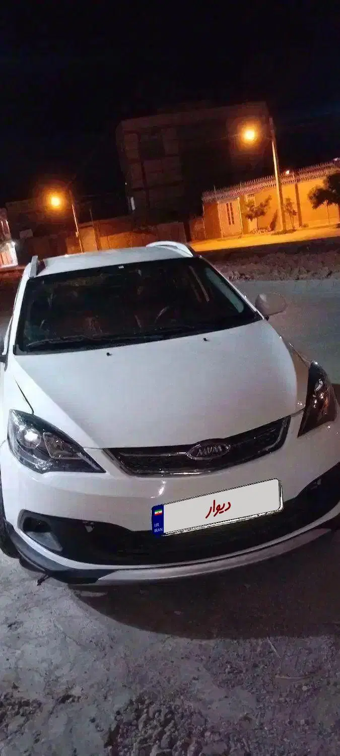 خودرو ام وی ام، 315 هاچ بک آگهی ann_25361637