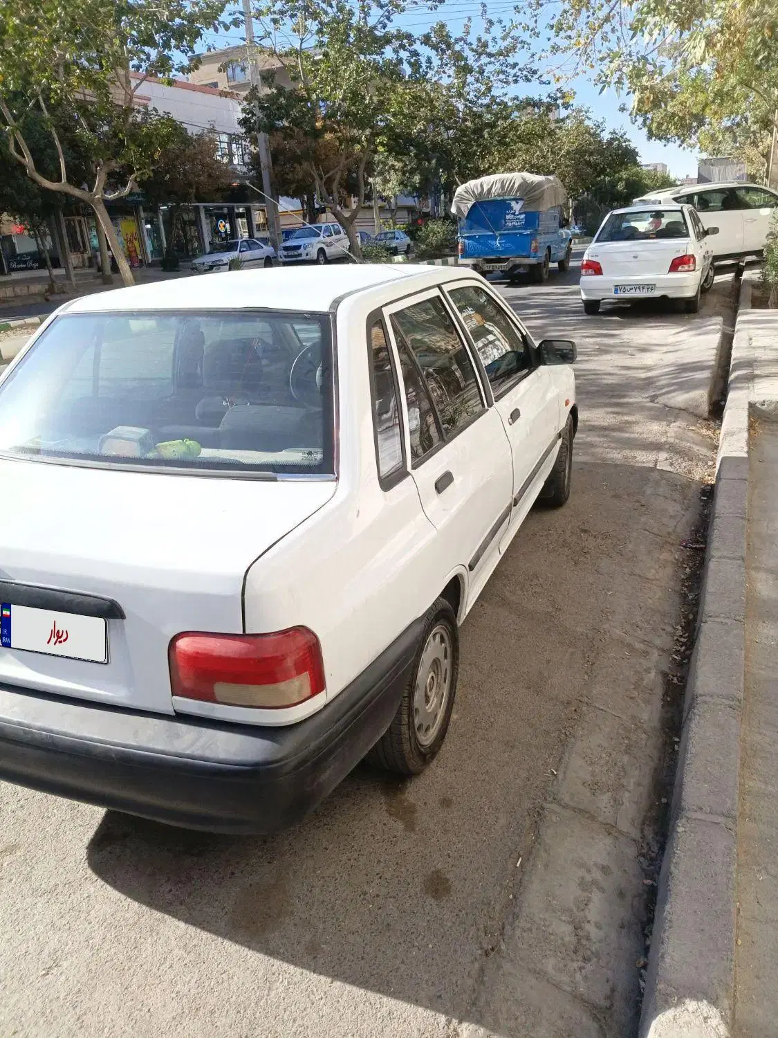 خودرو پراید، صبا آگهی ann_25361655
