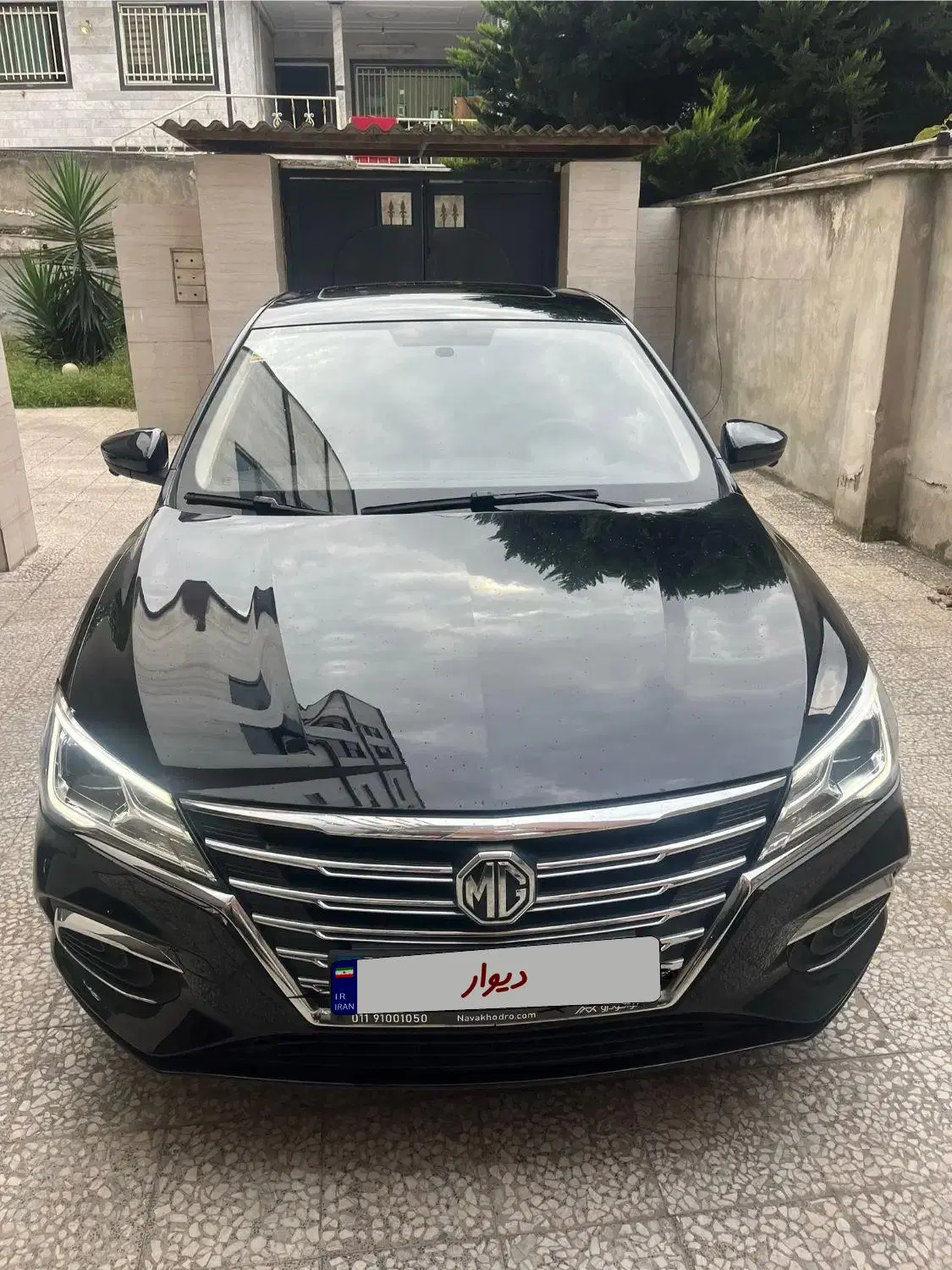 خودرو ام جی، 5 آگهی ann_25361656