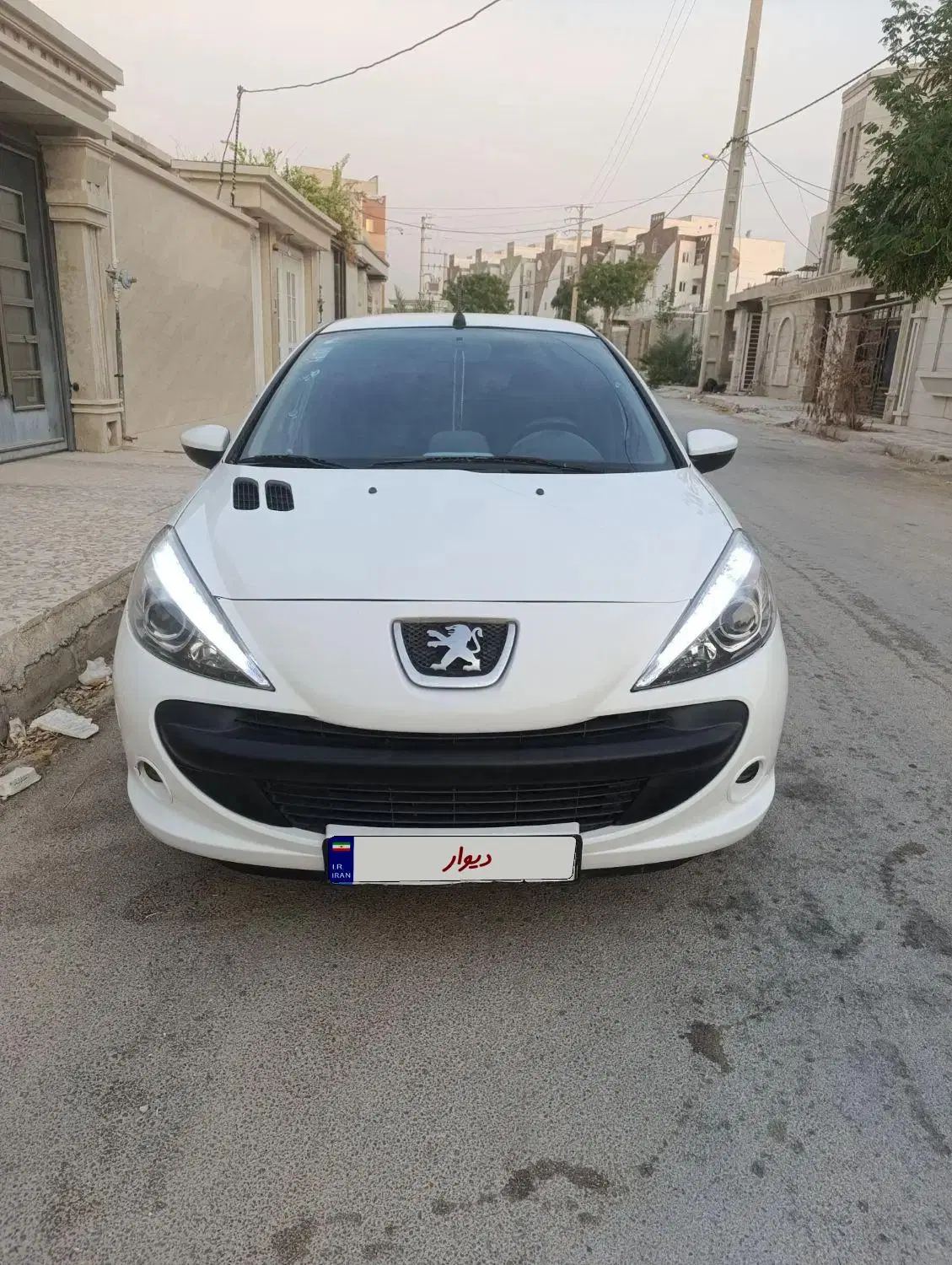 خودرو پژو، 207 آگهی ann_25361693