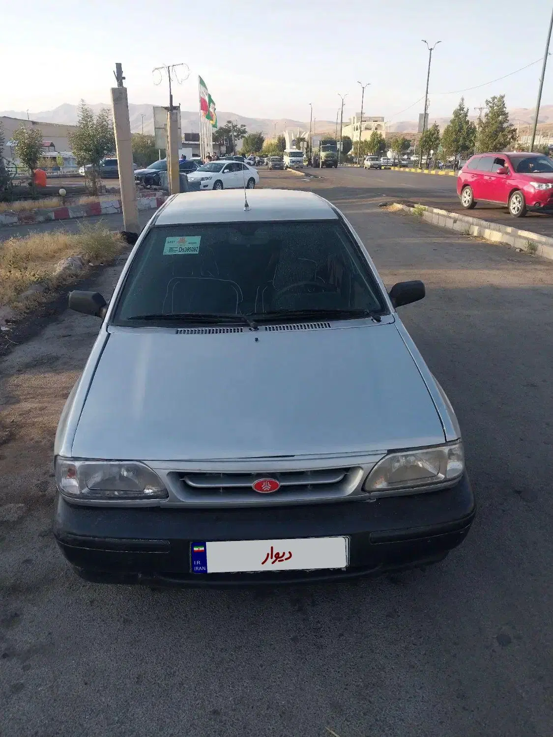 خودرو پراید، صبا آگهی ann_25362192