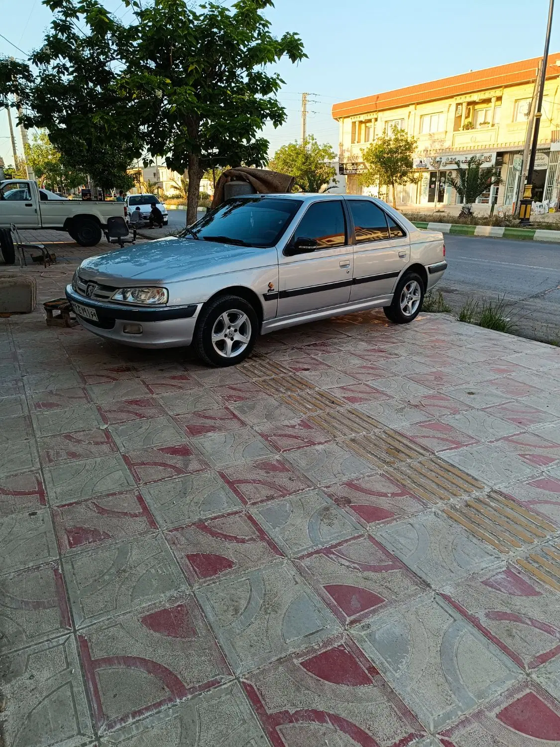 خودرو پژو، پارس آگهی ann_25362201