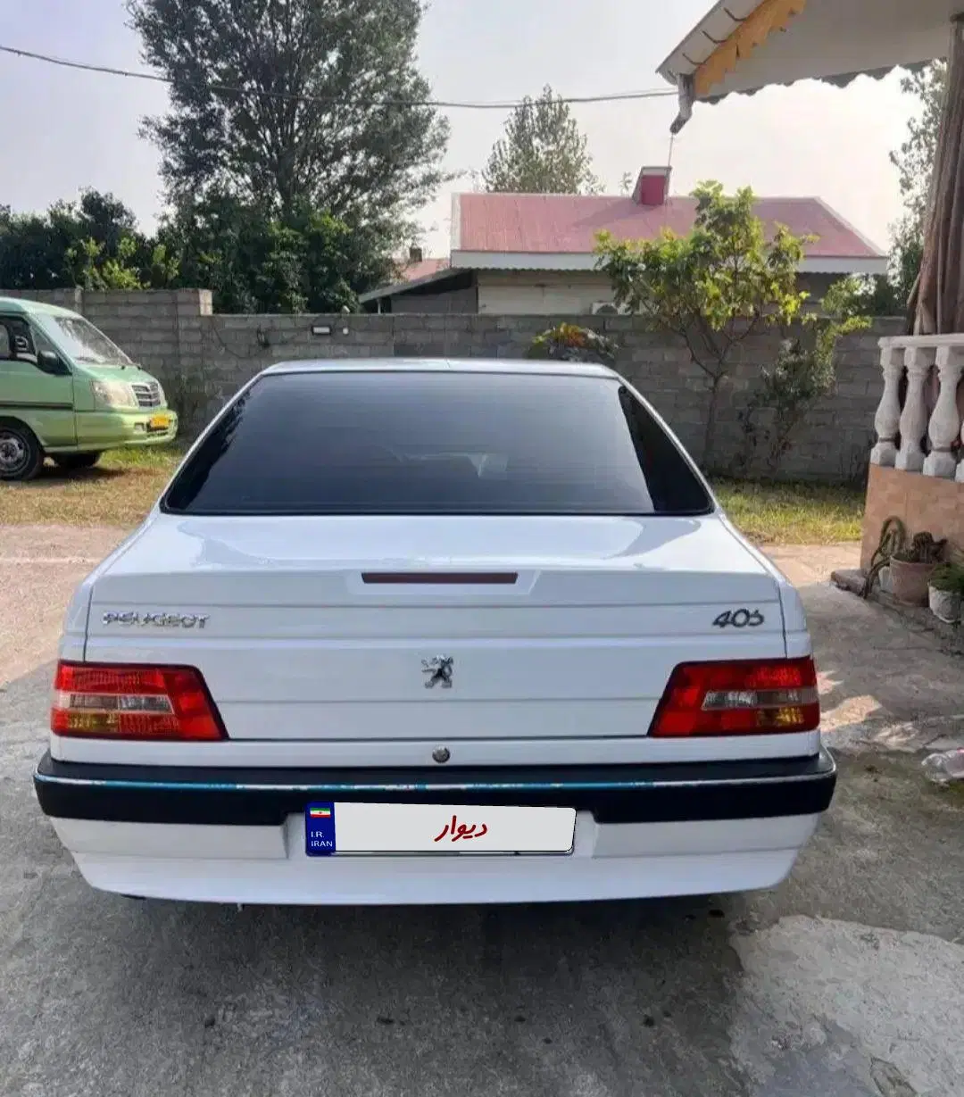 خودرو پژو، آردی آگهی ann_25362587