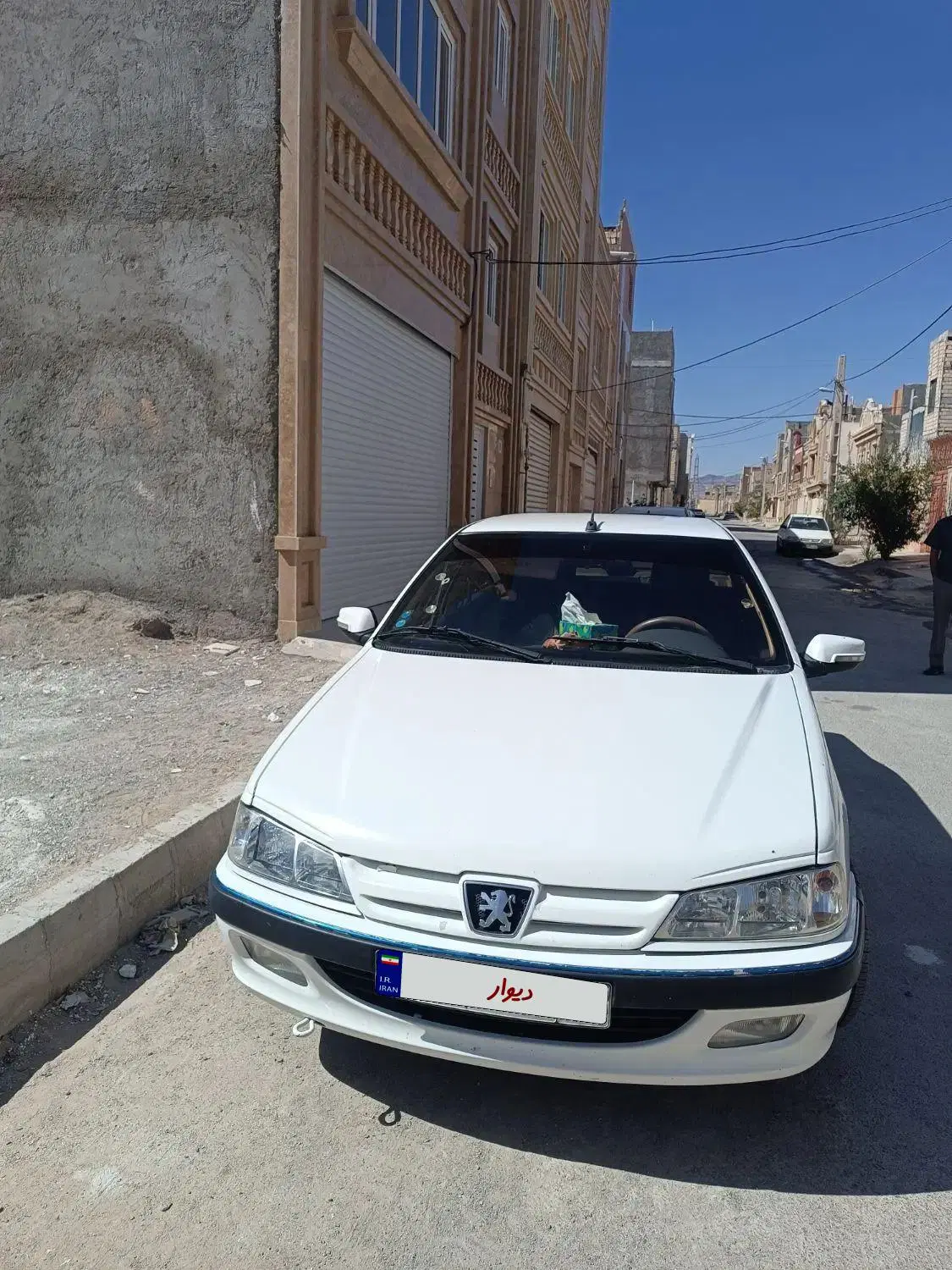 خودرو پژو، پارس آگهی ann_25362614