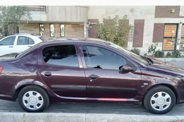 خودرو رانا، LX آگهی ann_25368955