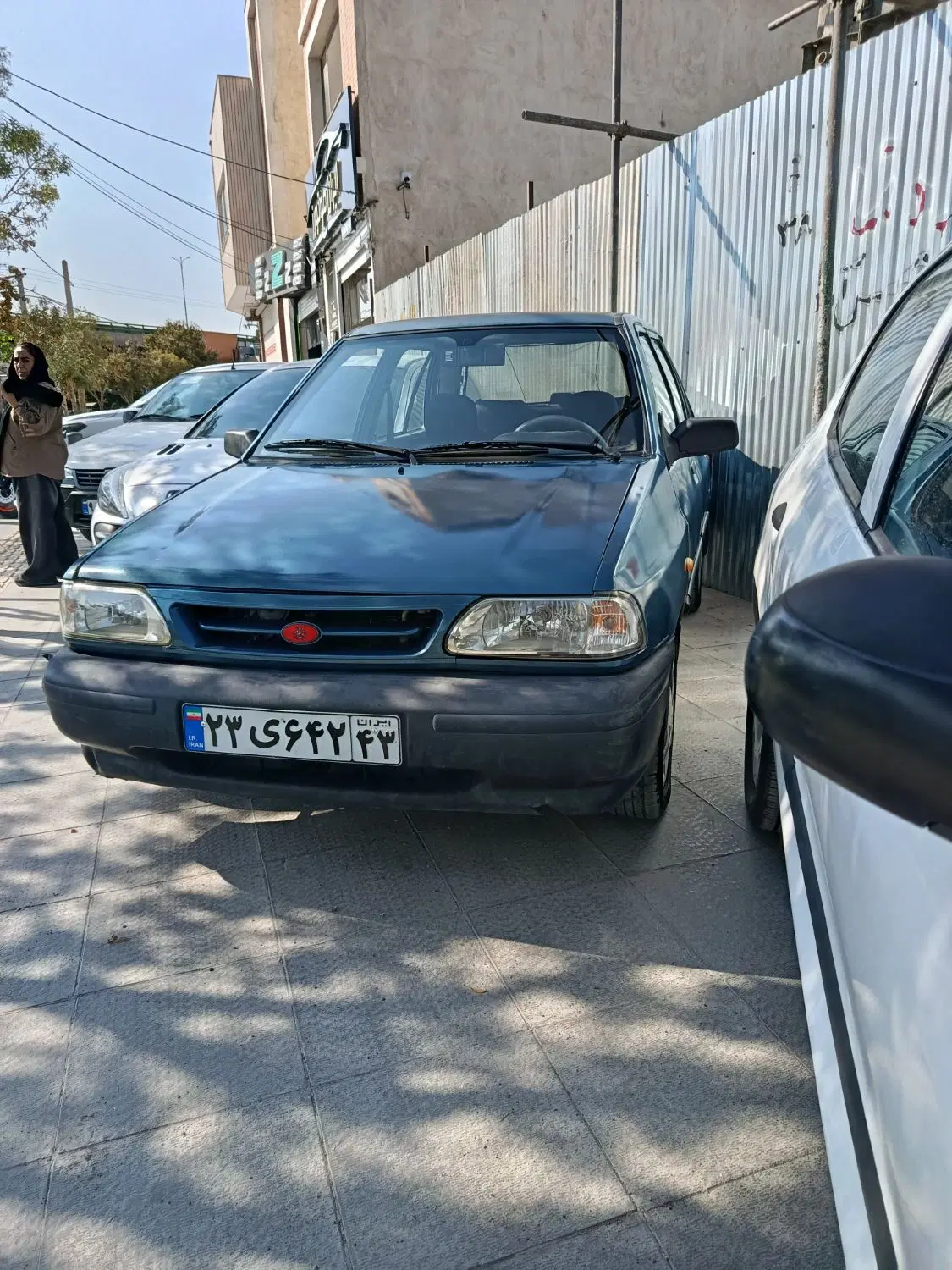 خودرو پراید، صبا آگهی ann_25368973