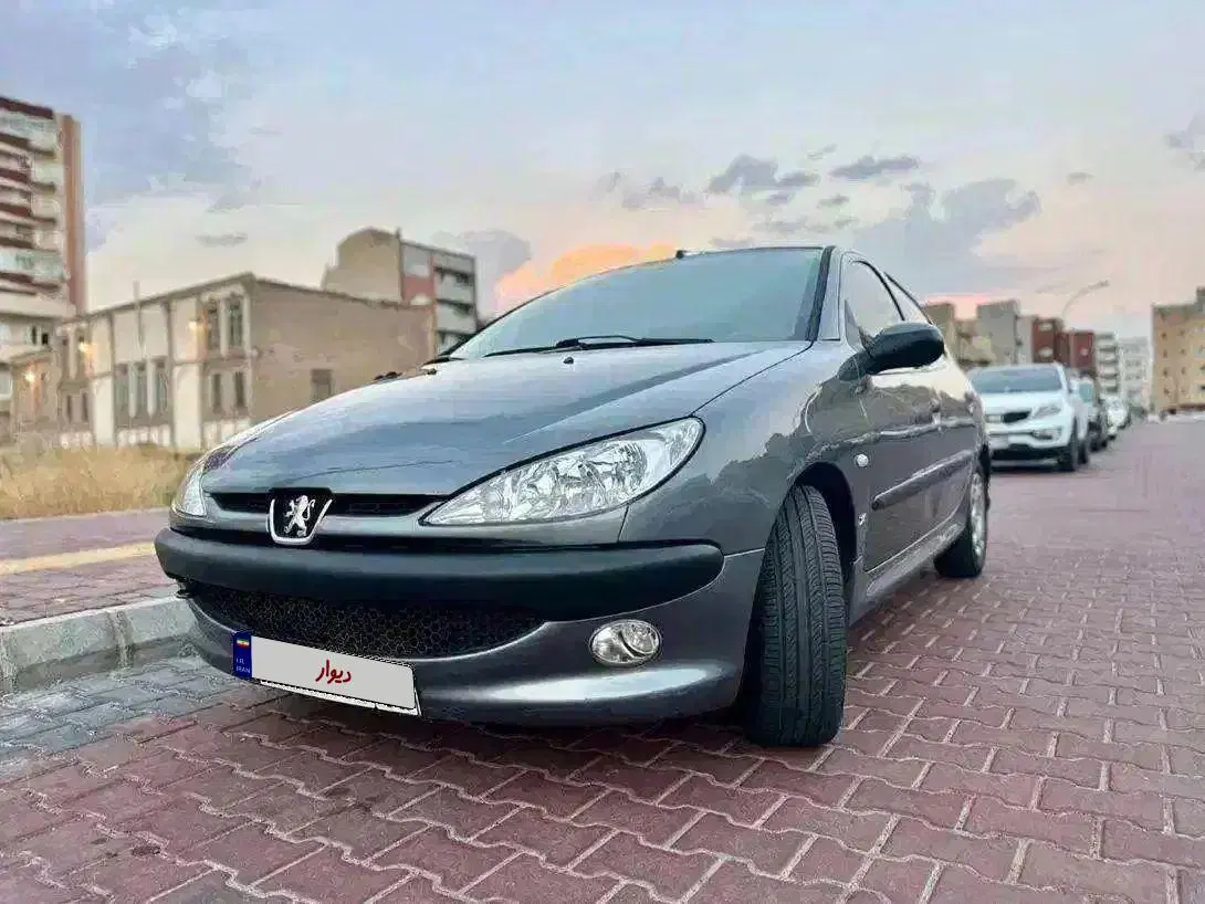 خودرو پژو، 206 آگهی ann_25369002