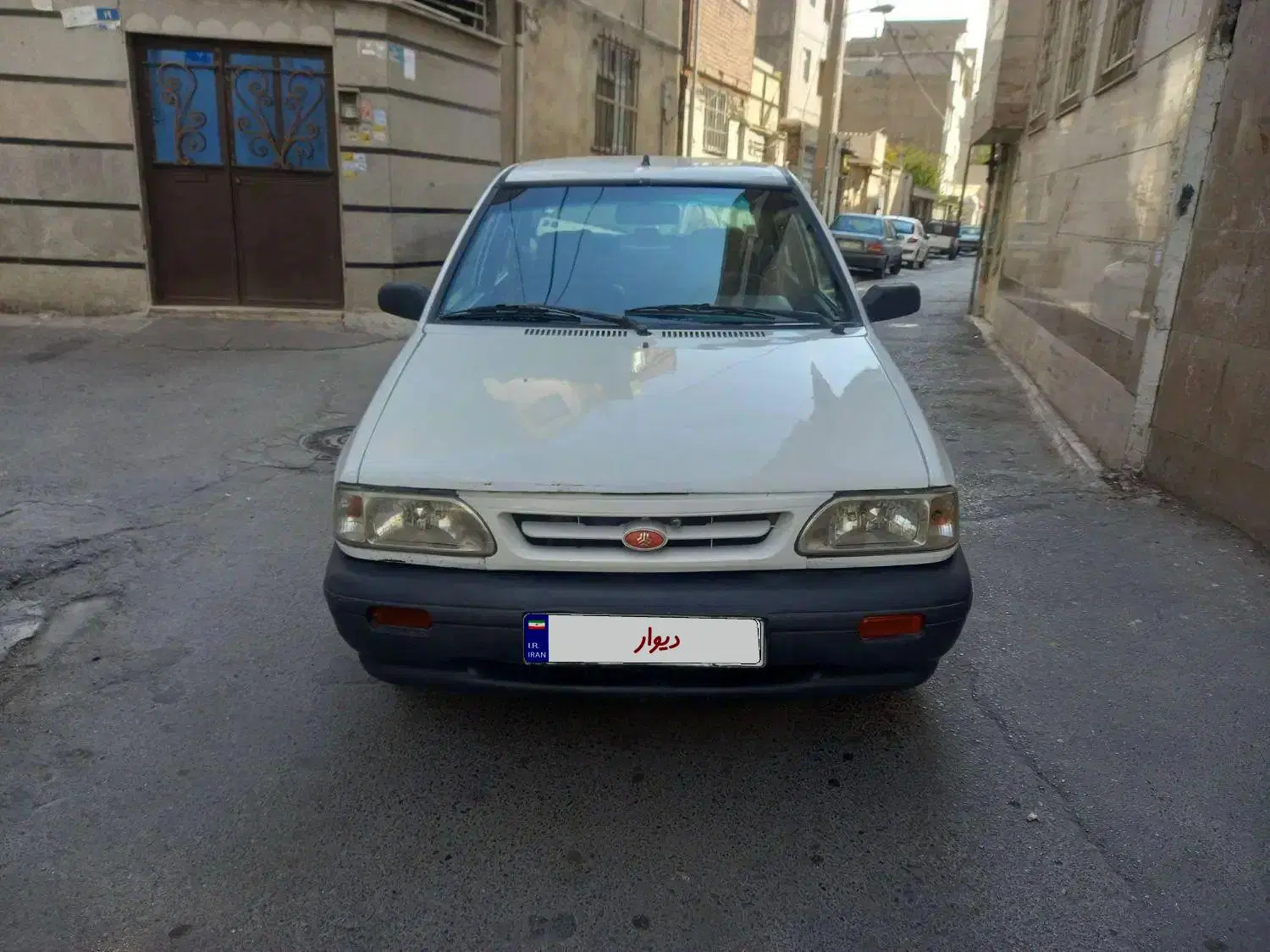 خودرو پراید، صبا آگهی ann_25369015