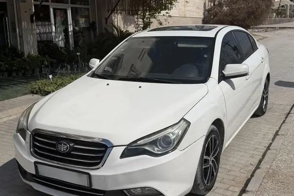 خودرو بسترن، B50F آگهی ann_25369110
