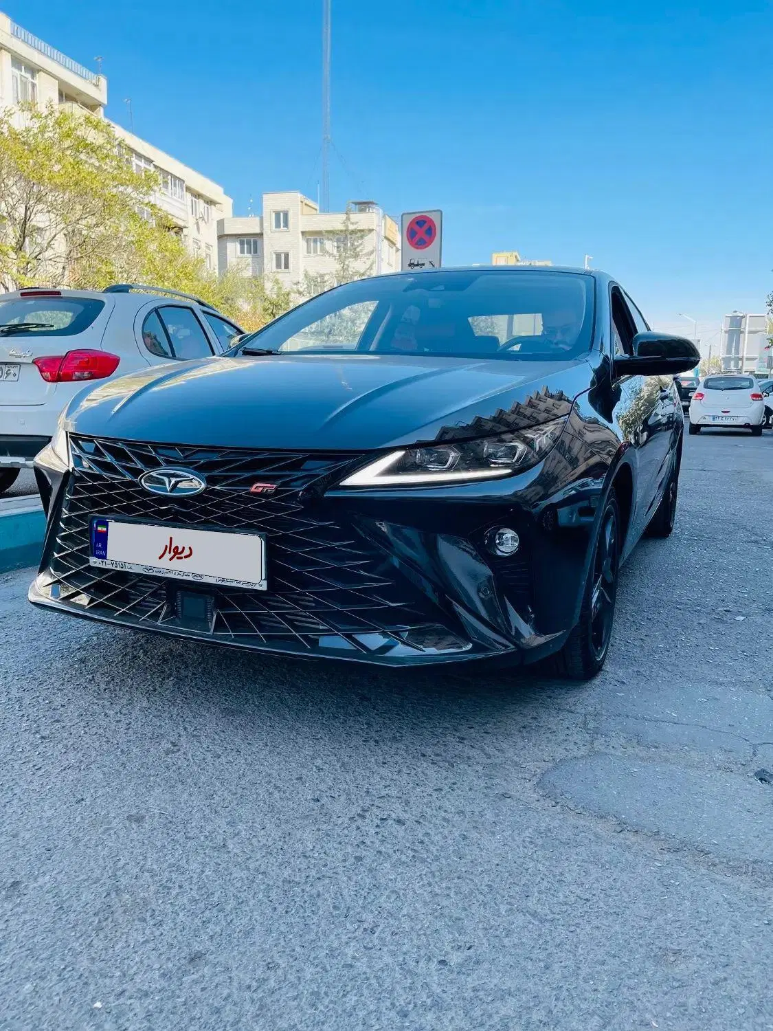 خودرو فونیکس، آریزو 6 GT آگهی ann_25370652