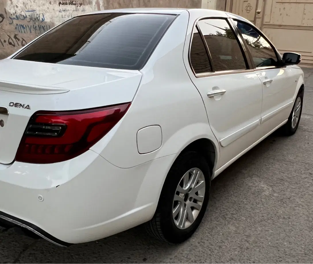 خودرو دنا، معمولی آگهی ann_25370656