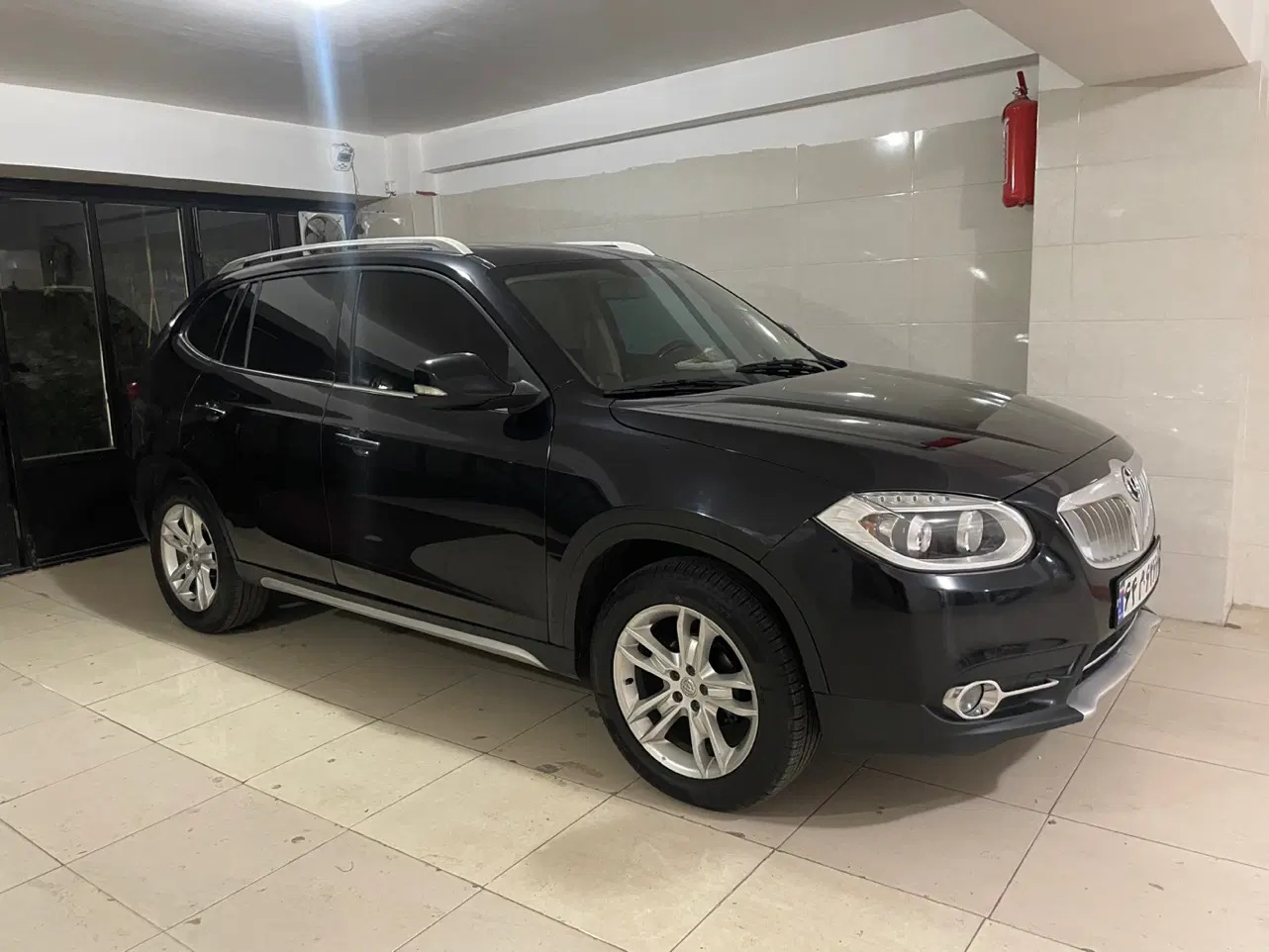 خودرو برلیانس، v5 آگهی ann_25370681