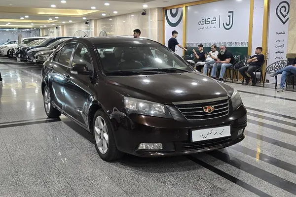 خودرو جیلی، امگرند 7 آگهی ann_25374648