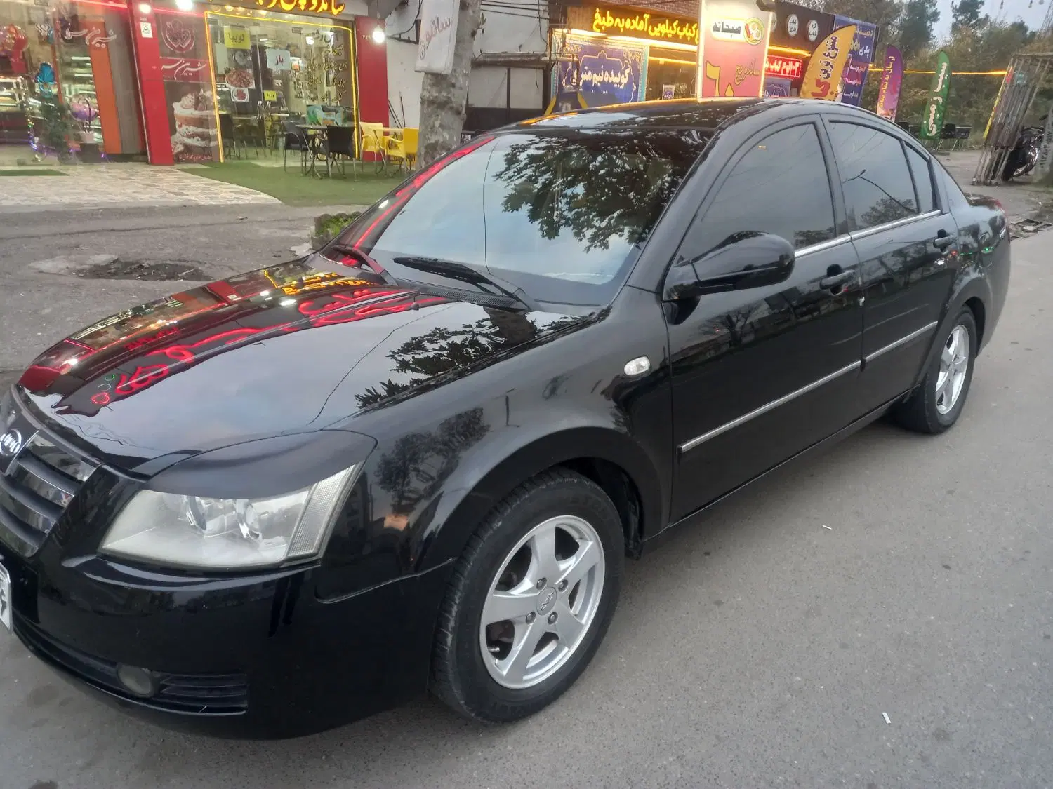 خودرو ام وی ام، 530 آگهی ann_25374654