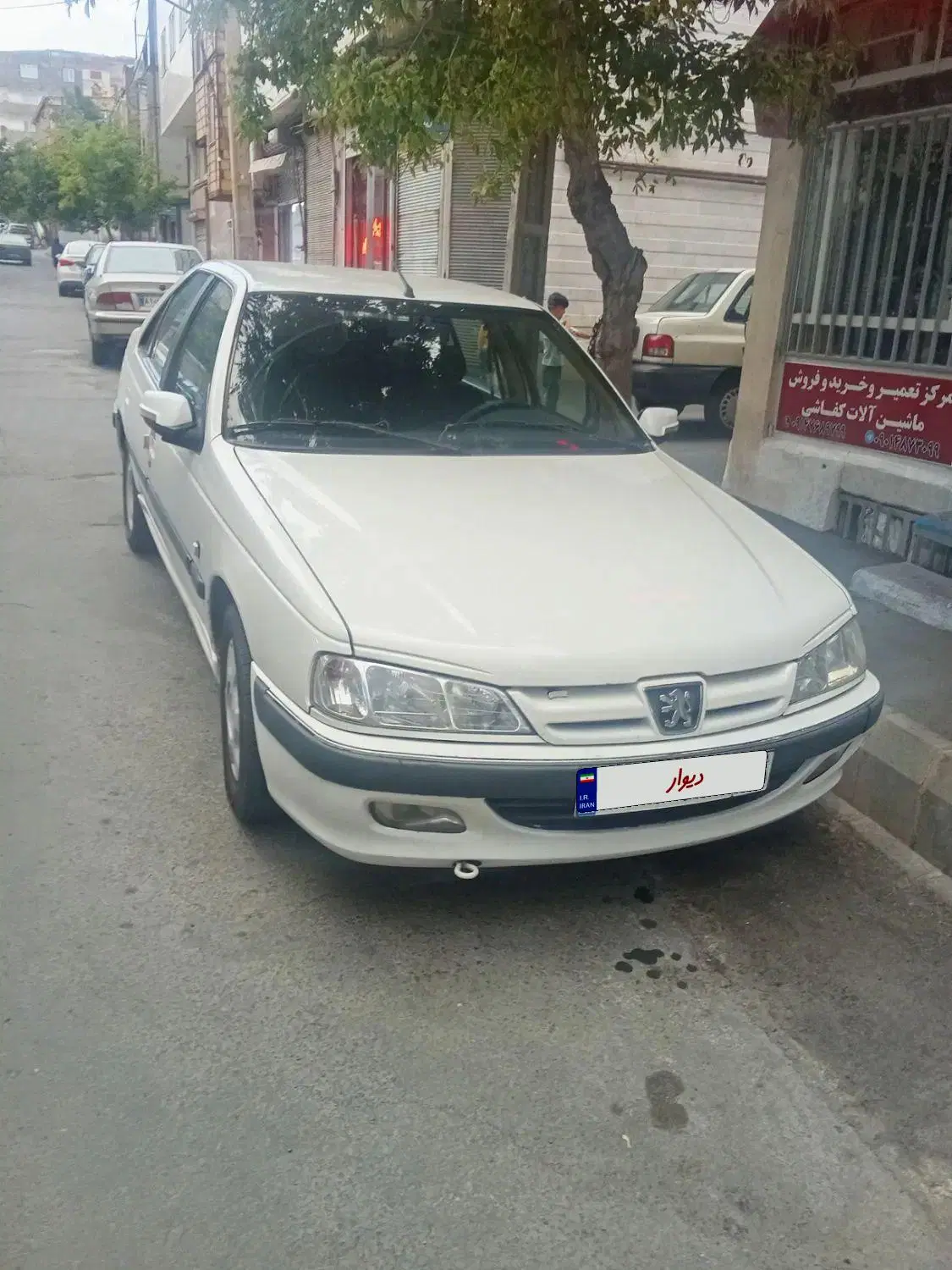 خودرو پژو، پارس آگهی ann_25374659