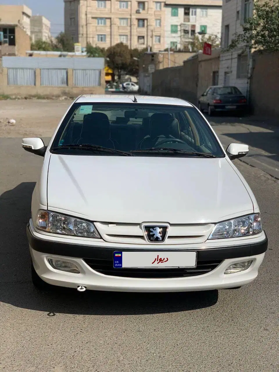 خودرو پژو، پارس آگهی ann_25375554