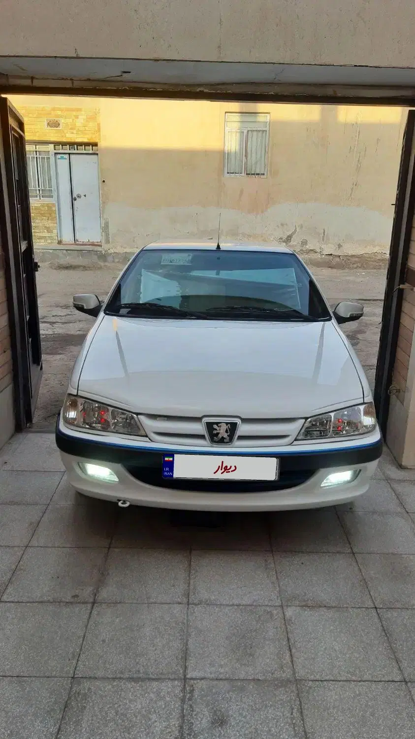 خودرو پژو، پارس آگهی ann_25375582