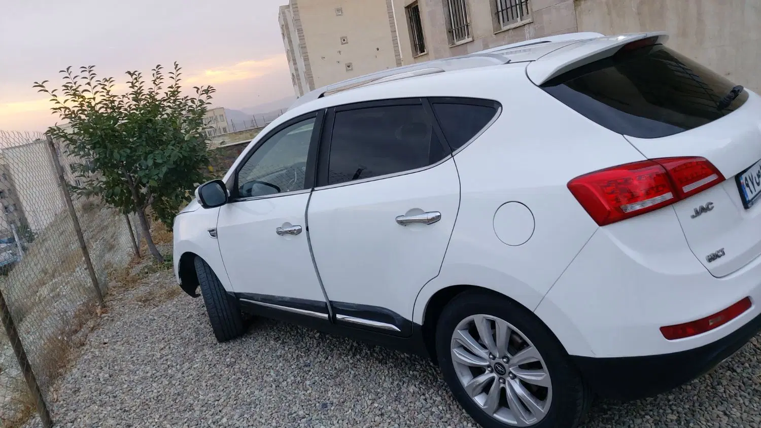 خودرو جک، S5 آگهی ann_25375589