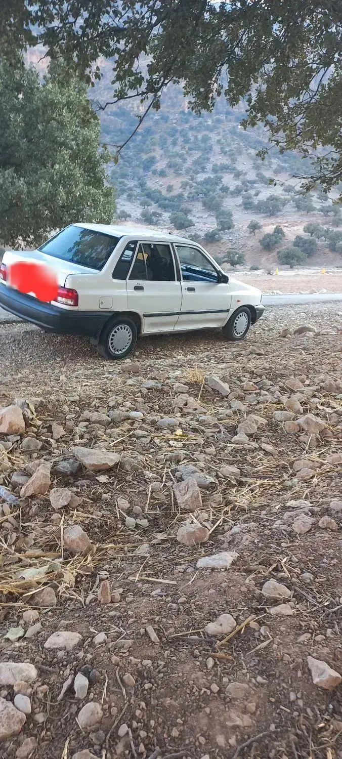 خودرو پراید، صبا آگهی ann_25375600