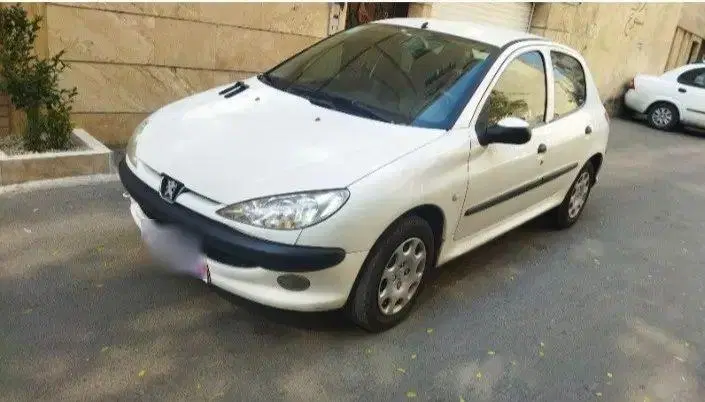 خودرو پژو، 206 آگهی ann_25375602