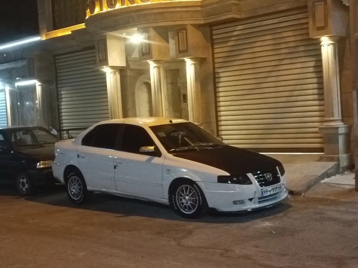 خودرو سمند، سورن آگهی ann_25375983