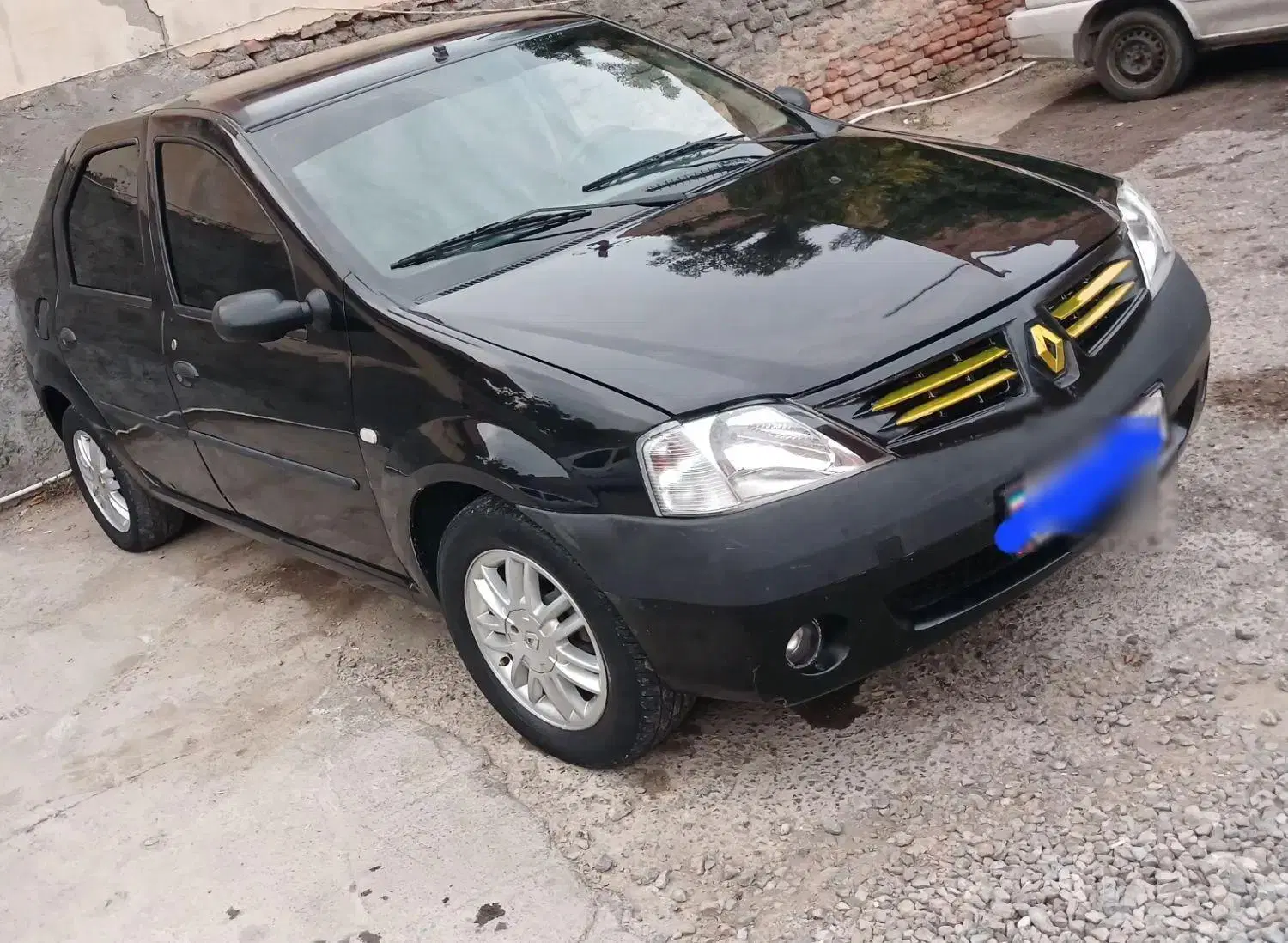 خودرو رنو، تندر 90 آگهی ann_25375987