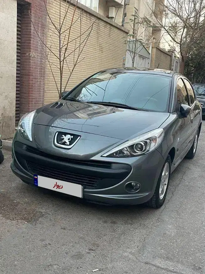 خودرو پژو، 207 آگهی ann_25375994