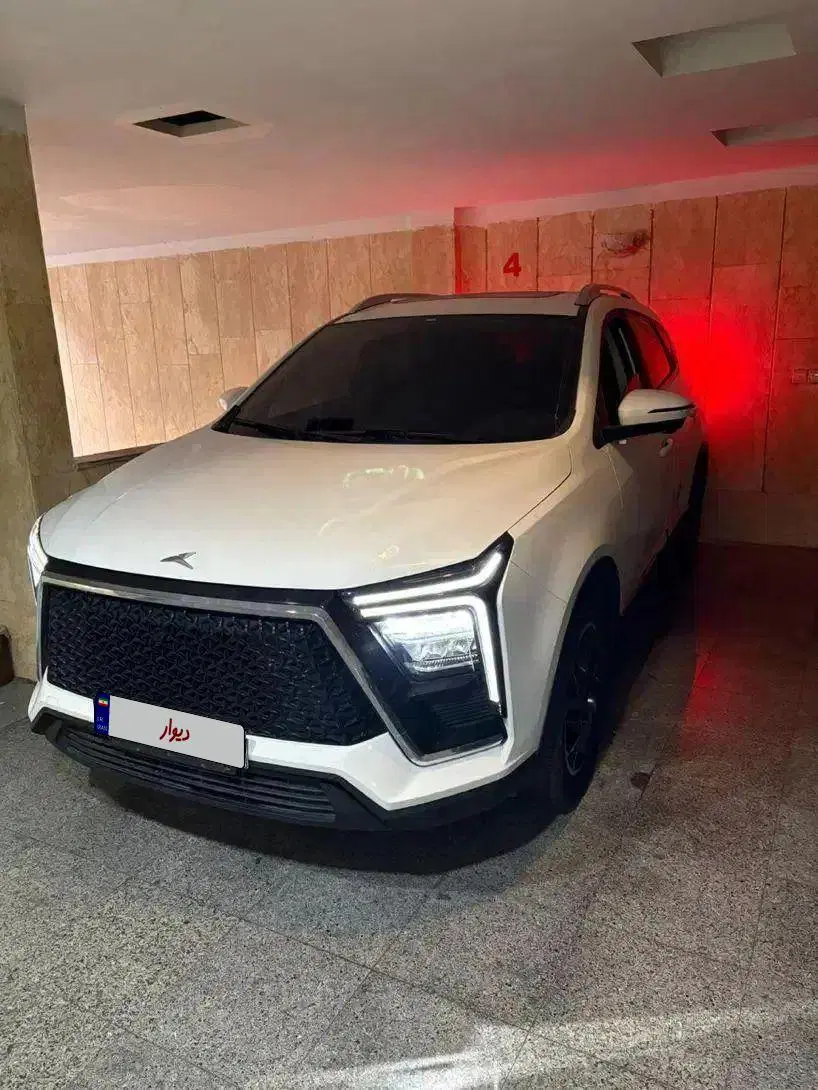خودرو کی ام سی، X5 آگهی ann_25376001