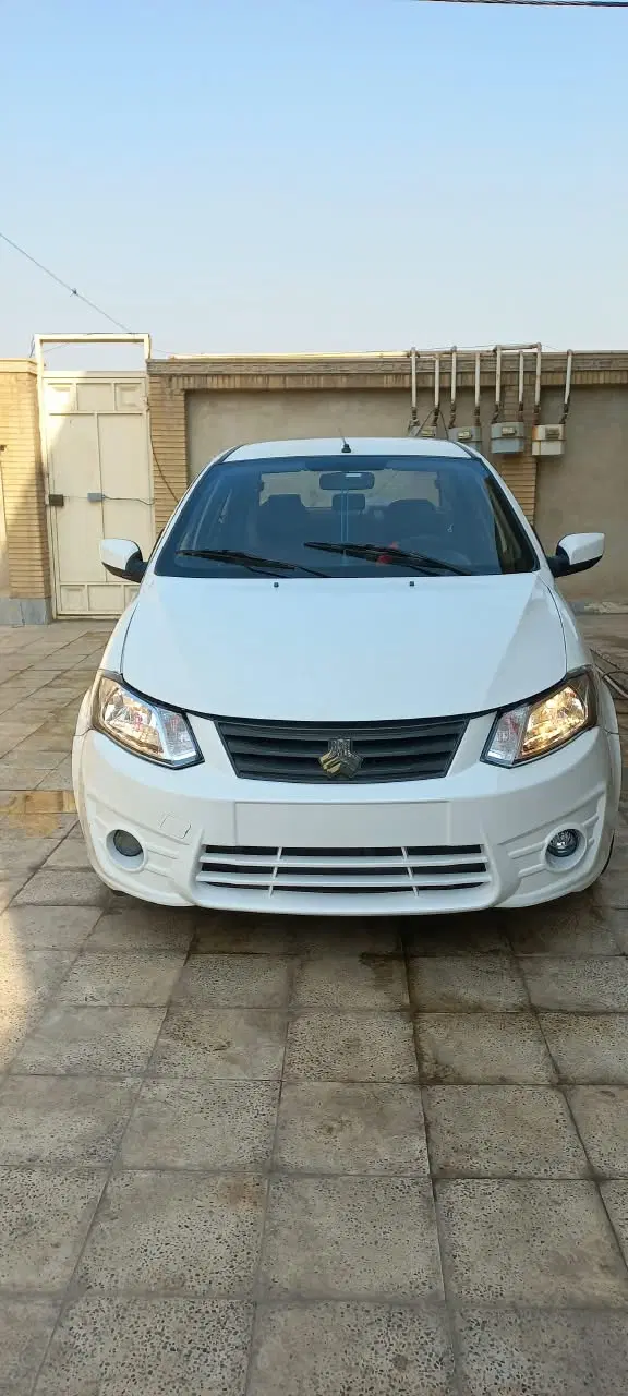 خودرو ساینا، EX آگهی ann_25376586
