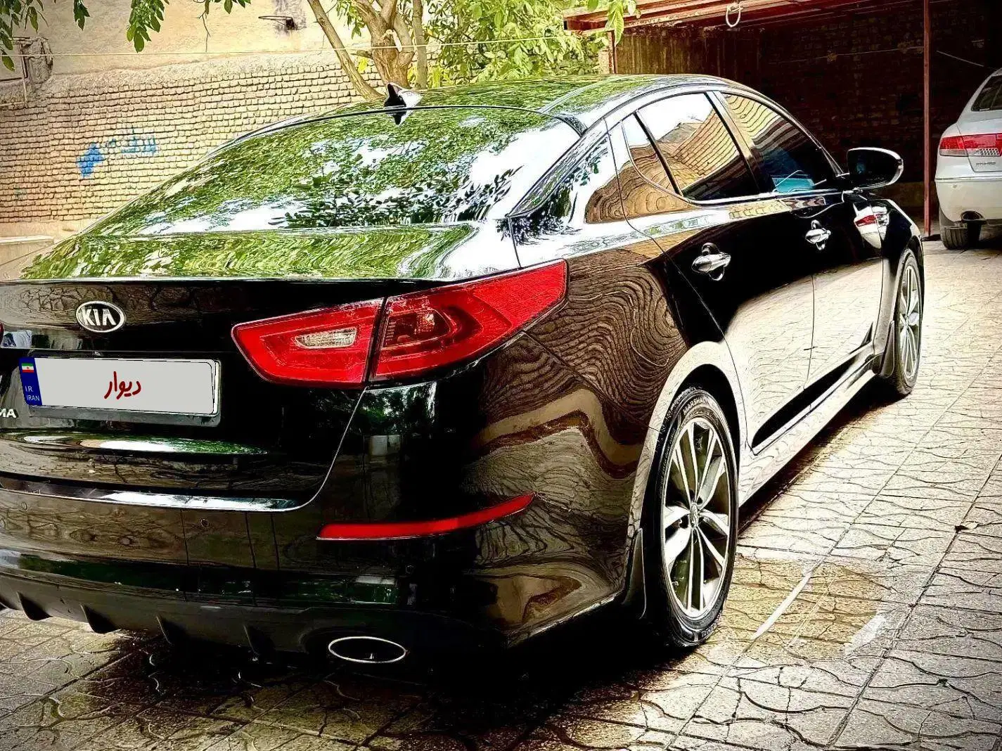 خودرو کیا، اپتیما آگهی ann_25376598