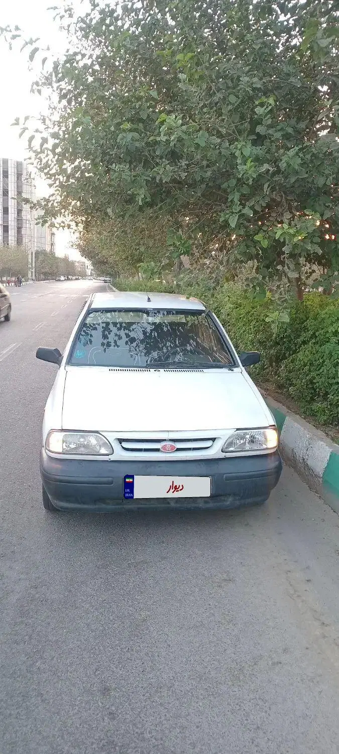خودرو پراید، صبا آگهی ann_25376606