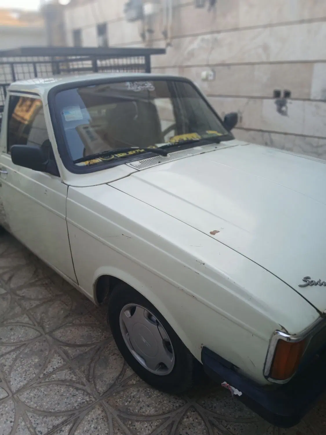 خودرو پیکان، وانت آگهی ann_25376811